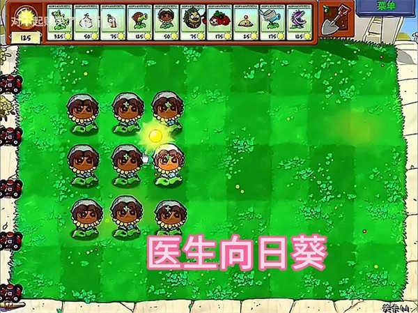 植物大战僵尸第五人格版截图3
