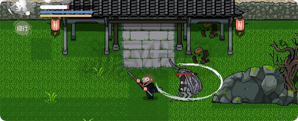 黑神话像素版0.6版本