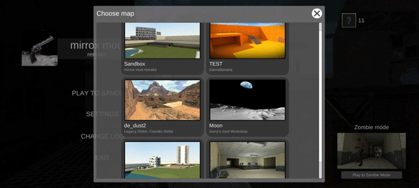 mirroxmod重制版截图1