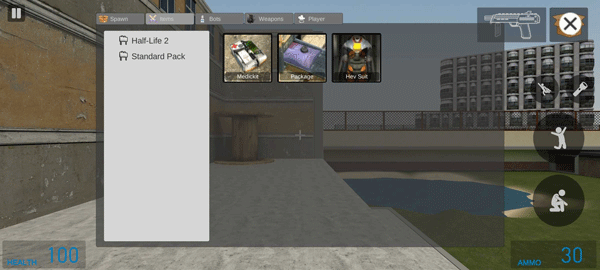 mirroxmod重制版截图2