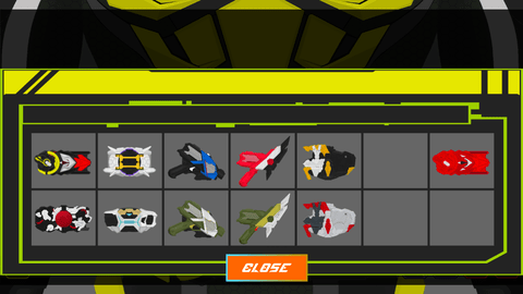 假面骑士零一SIM模拟器截图1