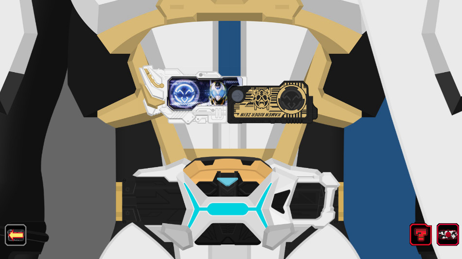 假面骑士零一SIM模拟器截图3