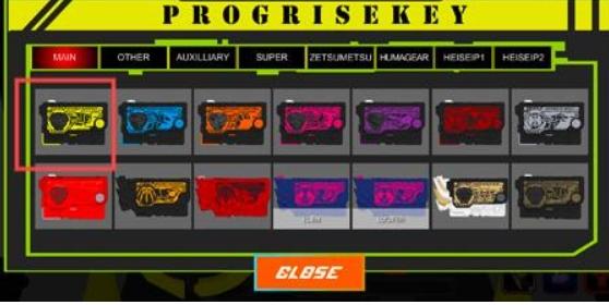 假面骑士零一SIM模拟器