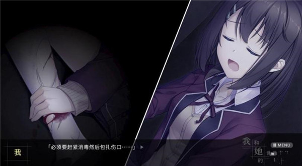 我和她的世界末日汉化版
