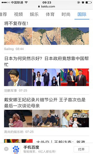 safari浏览器安卓版截图2