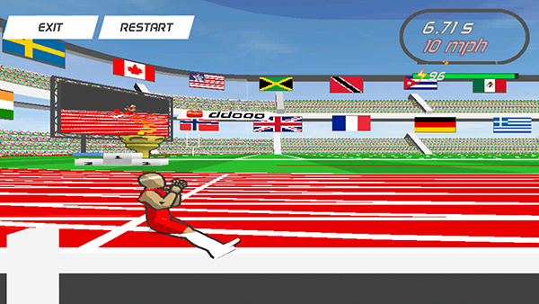 速度之星内置菜单截图3