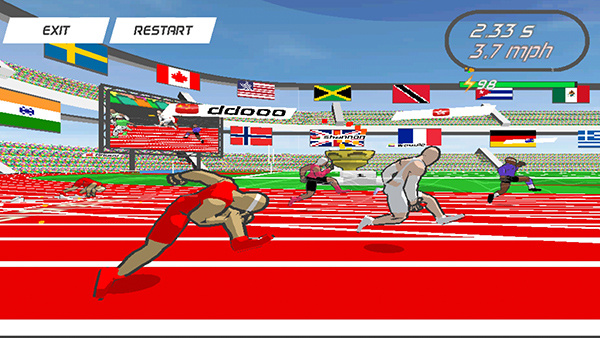 速度之星内置菜单截图2