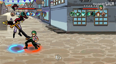 bno跨界对决仙人鸣人截图1