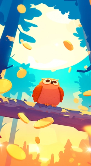 萌鸟爱合成截图1