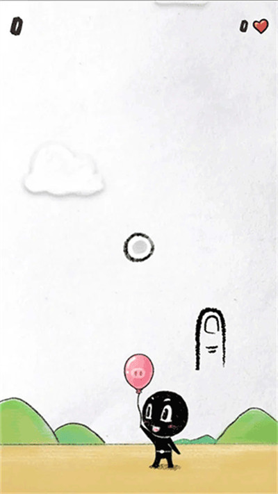 守护你前行之保护气球