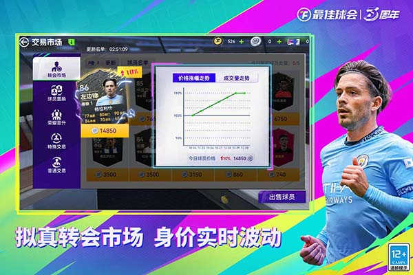 最佳球会截图4