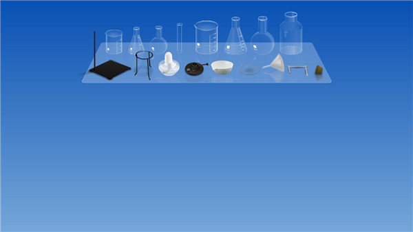CHEMIST虚拟化学实验室截图5