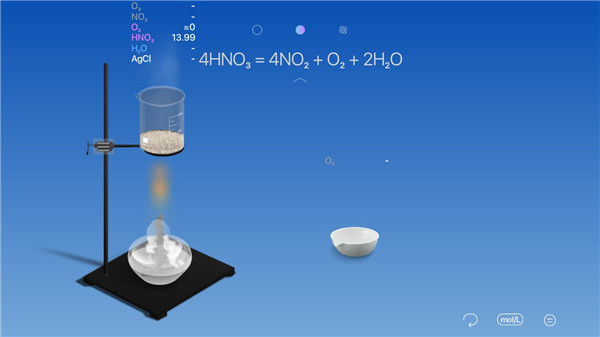 CHEMIST虚拟化学实验室截图4