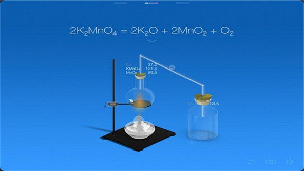 CHEMIST虚拟化学实验室截图2