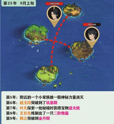 修仙家族模拟器9.4版本