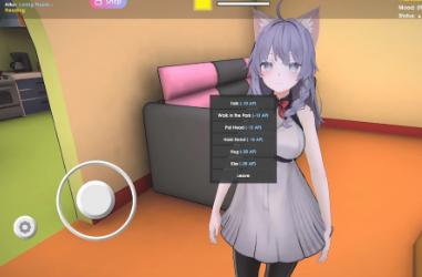 ai女友生活模拟器汉化版