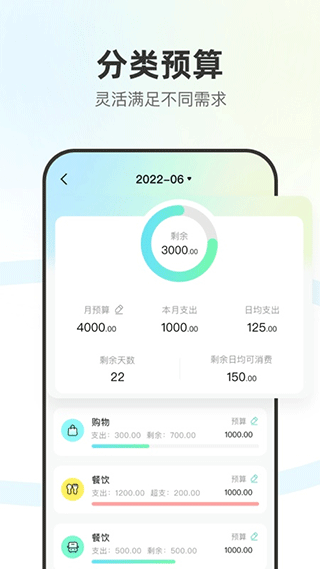 点点记账软件截图3