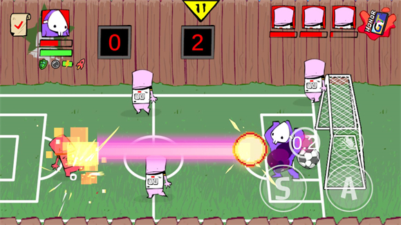 狂梗小朋友火山哥哥截图1