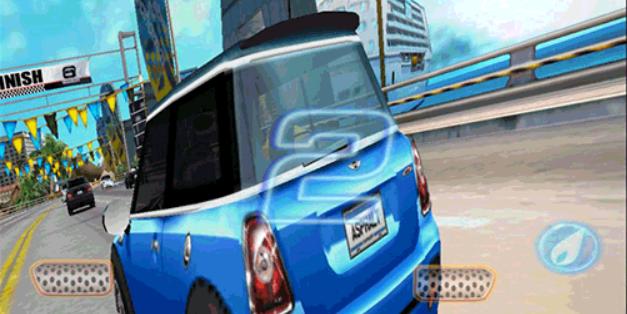 狂野飙车6火线追击