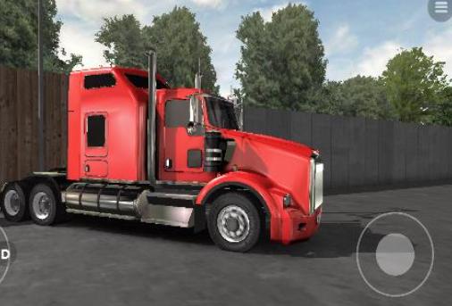 环球卡车模拟器2024