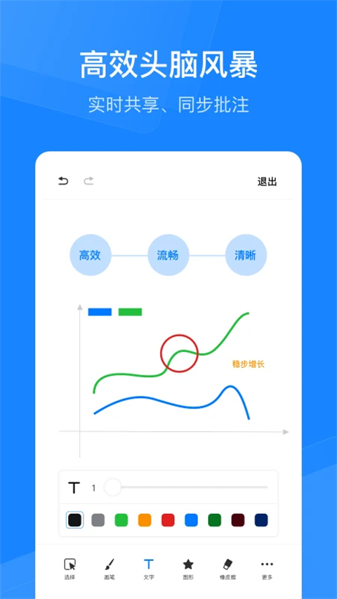 天翼云会议截图3