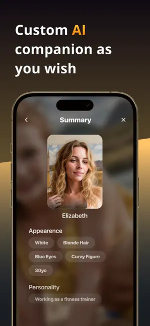 Rolemantic AI截图1
