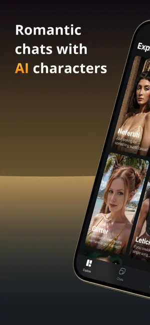 Rolemantic AI截图4