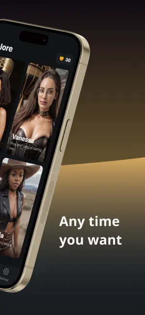 Rolemantic AI截图5