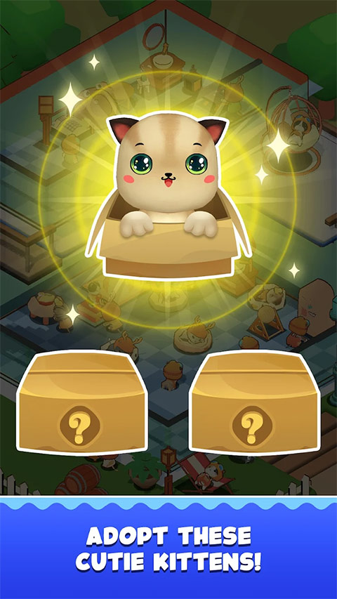 寿司猫咖啡馆截图4