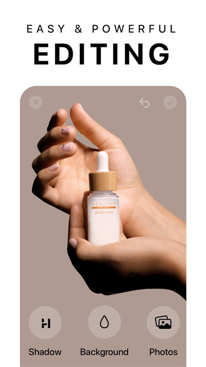 PixelcutAI照片修复截图2