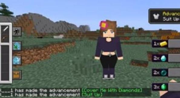 我的世界珍妮模组基岩版