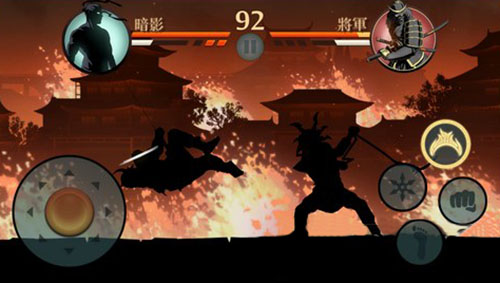 暗影格斗2泰坦版截图2