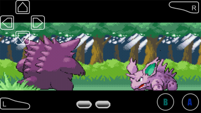 口袋妖怪叶绿完美汉化版截图2