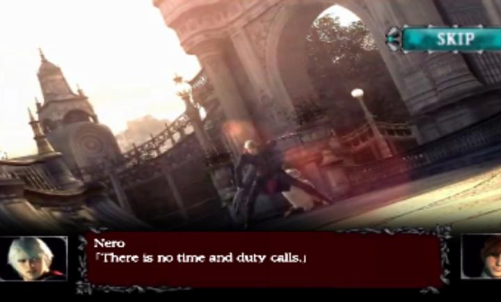 鬼泣4特别版截图4