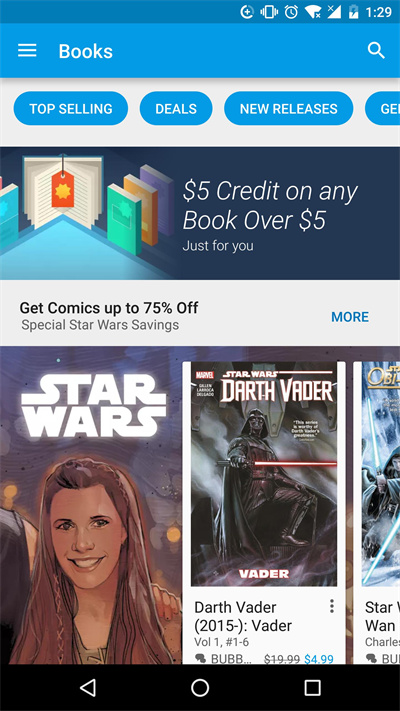 谷歌商店play截图5