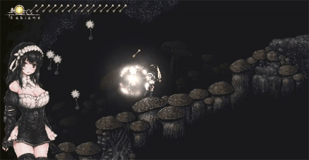 哥特少女勇闯恶魔城手游汉化版截图1