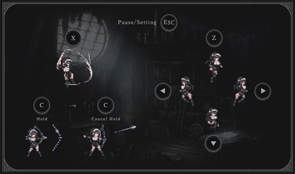 哥特少女勇闯恶魔城手游汉化版截图2