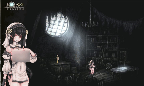 哥特少女勇闯恶魔城手游汉化版截图3