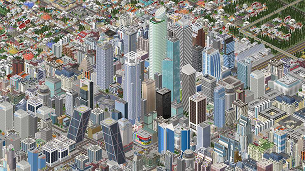 theotown西奥小镇截图2