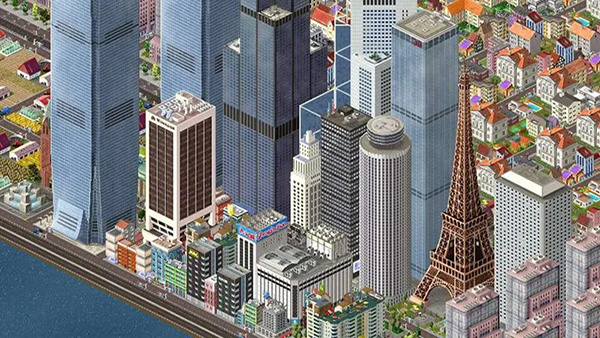 theotown西奥小镇截图5