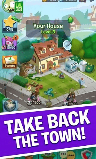 植物大战僵尸3重制版截图4