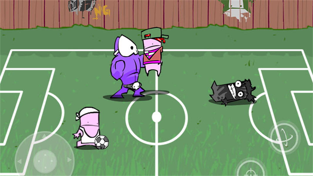 狂扁小朋友双人版截图3