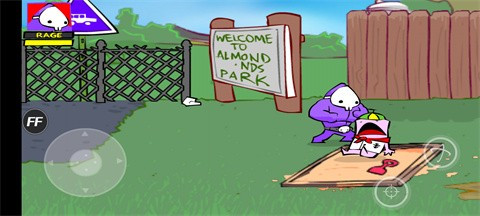 狂扁小朋友完整版