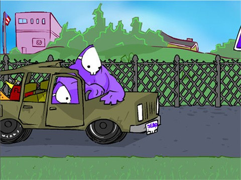 狂扁小朋友完整版