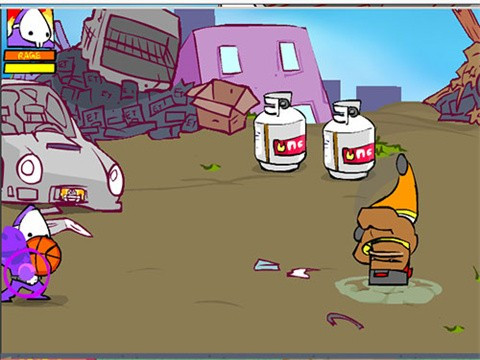 狂扁小朋友完整版