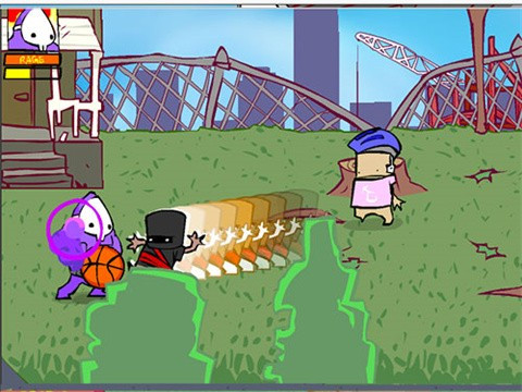 狂扁小朋友完整版