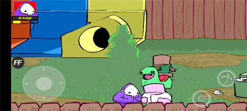 狂扁小朋友完整版