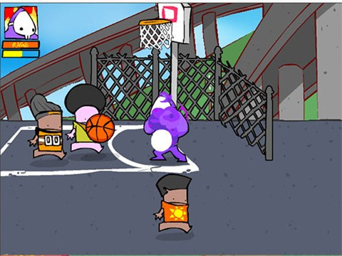 狂扁小朋友完整版