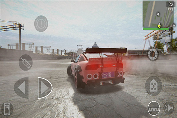 火力全开2城市狂热截图2