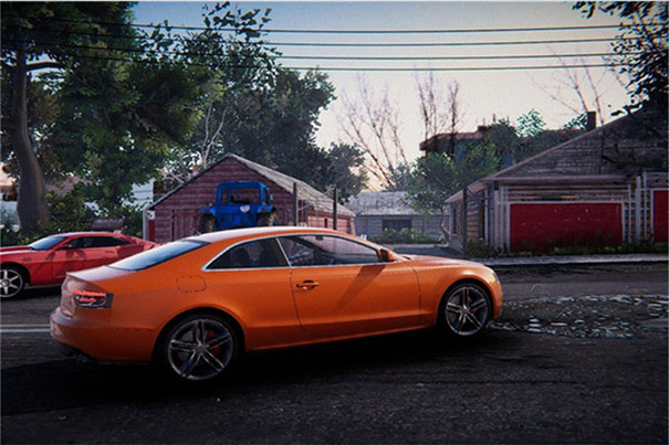 火力全开2城市狂热截图4